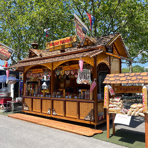 Wiener Mandeln – Alexander Markurth Events & Entertainment