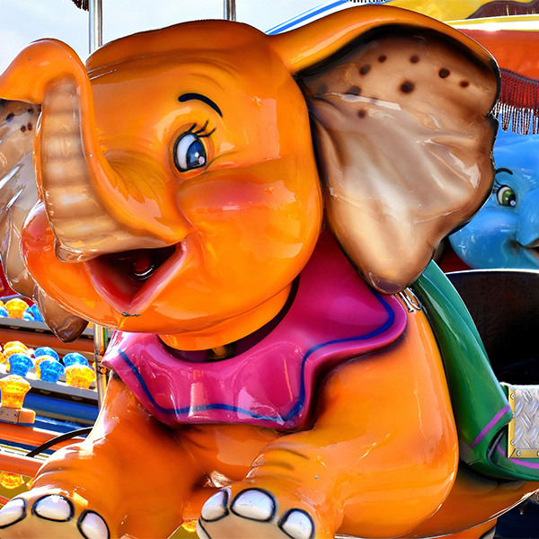 Kinderkarussell – Alexander Markurth Events & Entertainment