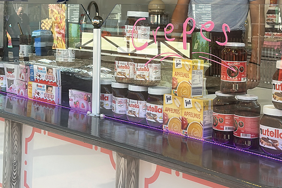 Creperia con Amore Alexander Markurth Aschaffenburg