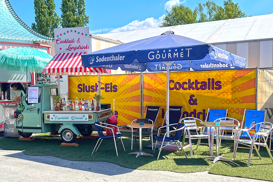 EIS PALACE & Cocktails  Alexander Markurth Aschaffenburg