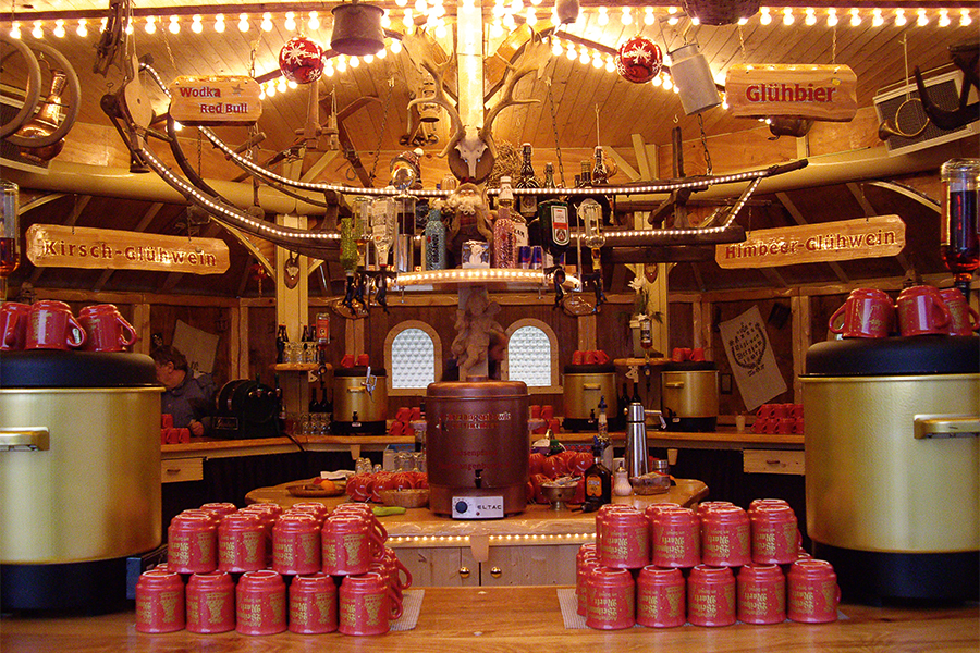 Weihnachtspyramide Alexander Markurth Aschaffenburg
